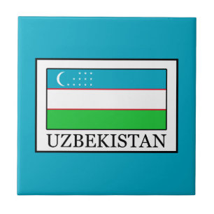Usbekistan Fliese