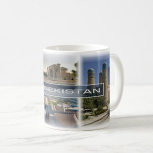 Usbekistan - kaffeetasse