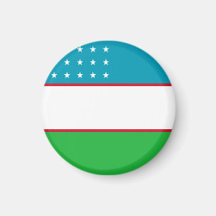 Usbekistan Magnet