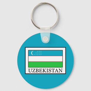 Usbekistan Schlüsselanhänger