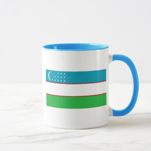 Usbekistan Tasse