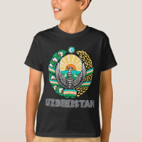 Usbekistan-Wappen