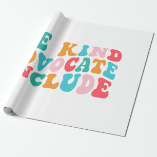 USC-gekleidetes Blocklogo mit Kardinal-Gold-Trojan Geschenkpapier