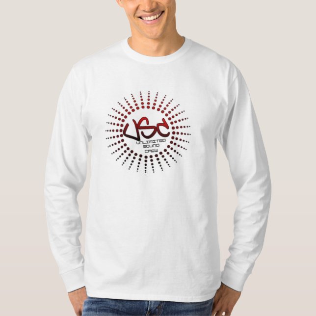USC T-Shirt (Vorderseite)