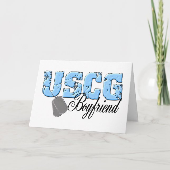 uscg99boyfriend2 karte (Vorderseite)