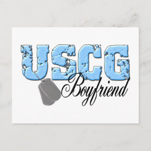 uscg99boyfriend2 postkarte