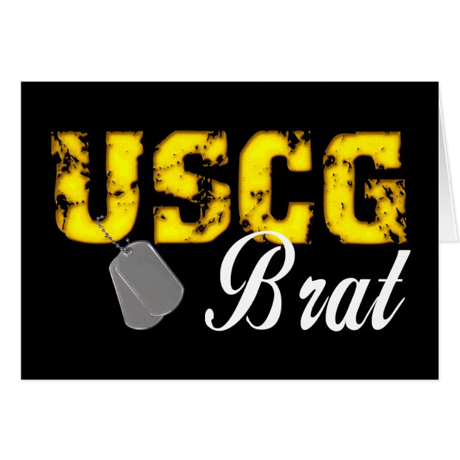 uscg99bratblk (Vorderseite (Horizontal))