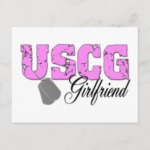 uscg99friend2 postkarte