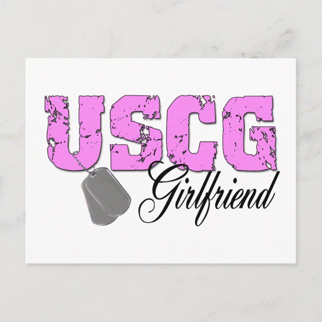 uscg99friend2 postkarte (Vorderseite)