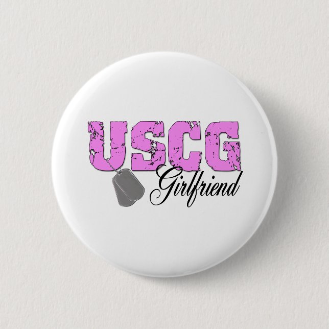 uscg99girlfriend2 button (Vorderseite)
