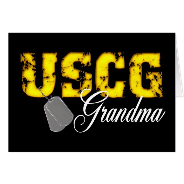 uscg99Großmablk (Vorderseite (Horizontal))