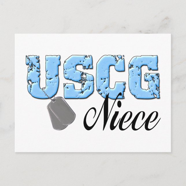 uscg99niece3 postkarte (Vorderseite)