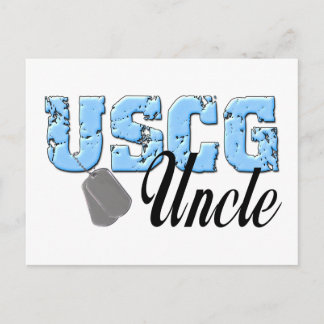 uscg99uncle2 postkarte