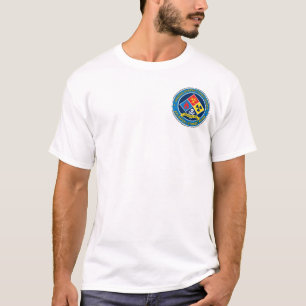 USCG atlantisches Streik-Team T-Shirt