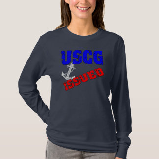USCG ausgestellt T-Shirt