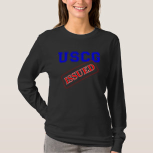 USCG ausgestellt T-Shirt