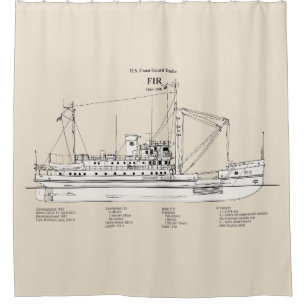 USCG-Ausschreibung Fr. wlm-212 - SBD Duschvorhang