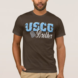 USCG Brother T-Shirt