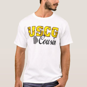 USCG-Cousin T-Shirt