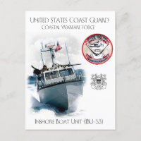 USCG Inshore-Boat Unit IBU-53