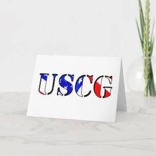 USCG Karte