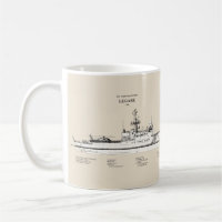 USCG Legare wmec-912 - SBD