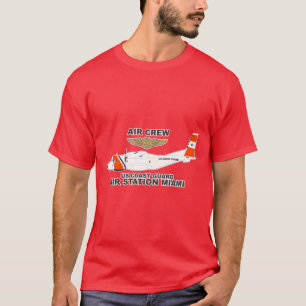USCG Luftstation Miami Air Crew T-Shirt