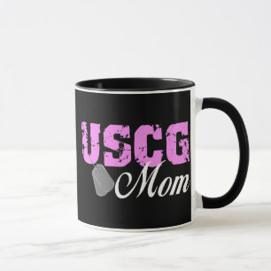 USCG Mama Tasse