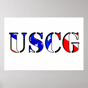 USCG Plakat