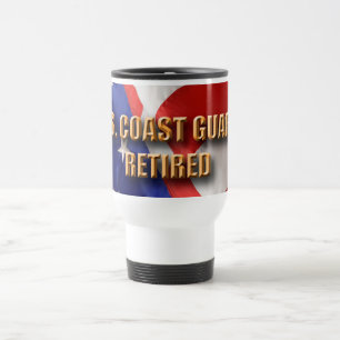 USCG Reise/Pendlerfahrten Tasse