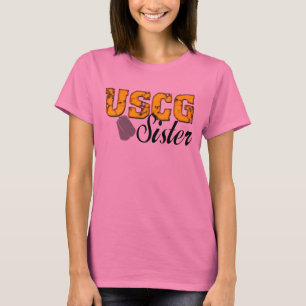 USCG Schwester T-Shirt