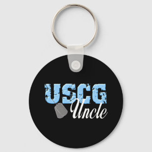 USCG Uncle Schlüsselanhänger