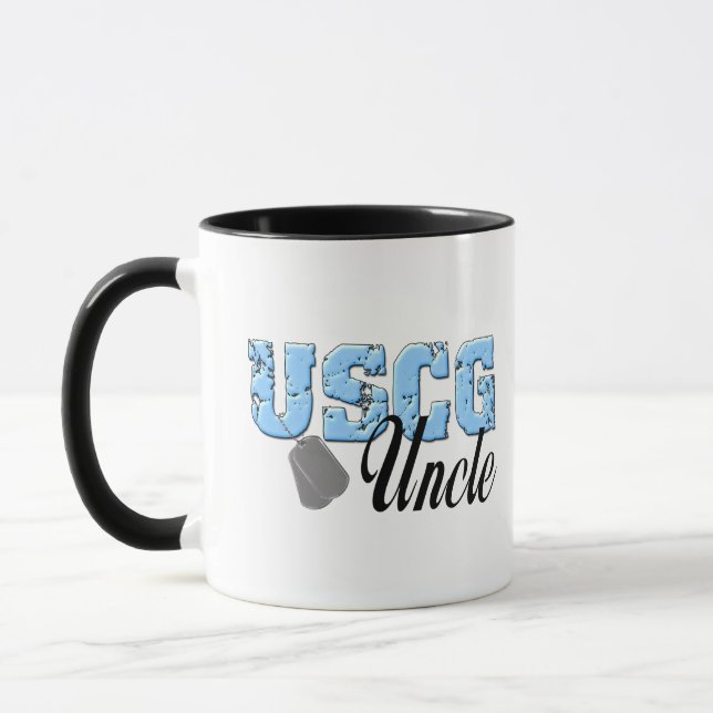 USCG Uncle Tasse (Links)