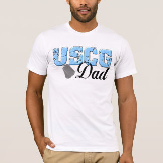 USCG-Vater T-Shirt