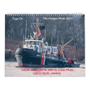 USCG Wire & USCG BUSL (49404) 2021 Kalender