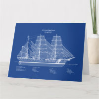 USCGC Eagle wix-327 - ABD