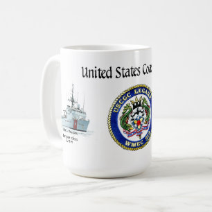 USCGC Legare Wmec-912 - Schneider - TASSE
