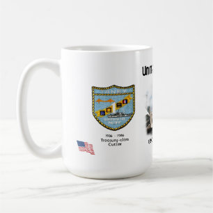 USCGC Taney WHEC-37 Kaffeetasse
