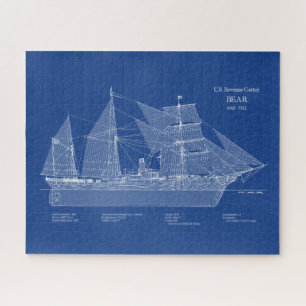 USCGRC USRC Bär - ABD Puzzle