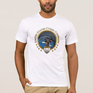 UScyber-Befehl T-Shirt