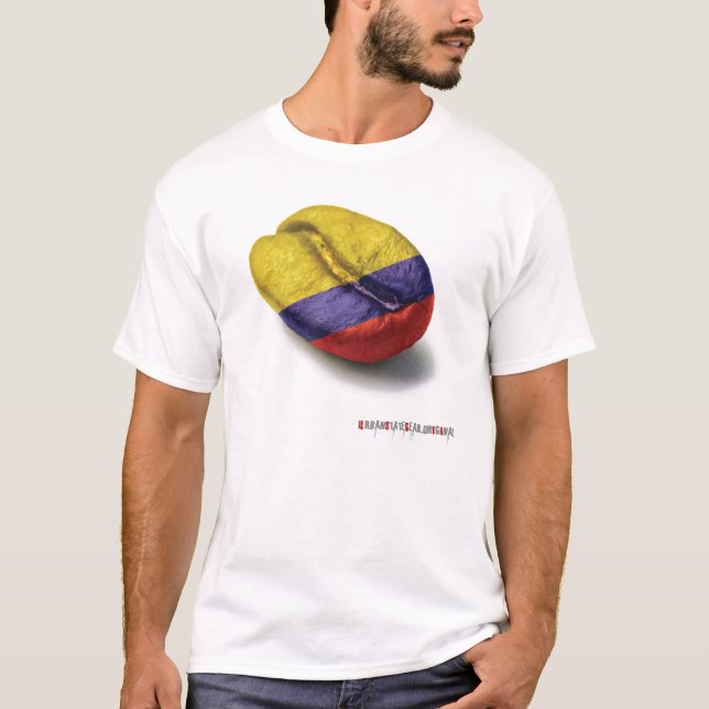 USG ColomBEAN T-Shirts! T-Shirt (Vorderseite)