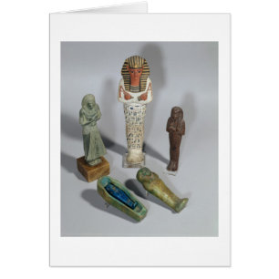 Ushabti Zahlen