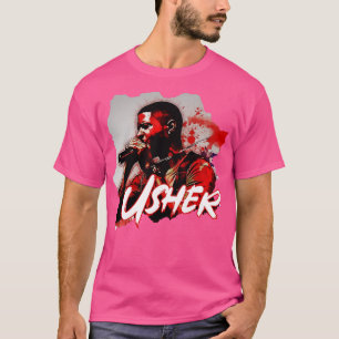 Usher 9 T-Shirt