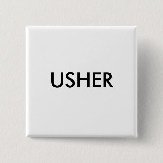 USHER BUTTON
