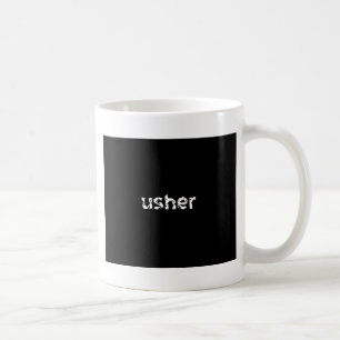Usher Kaffeetasse