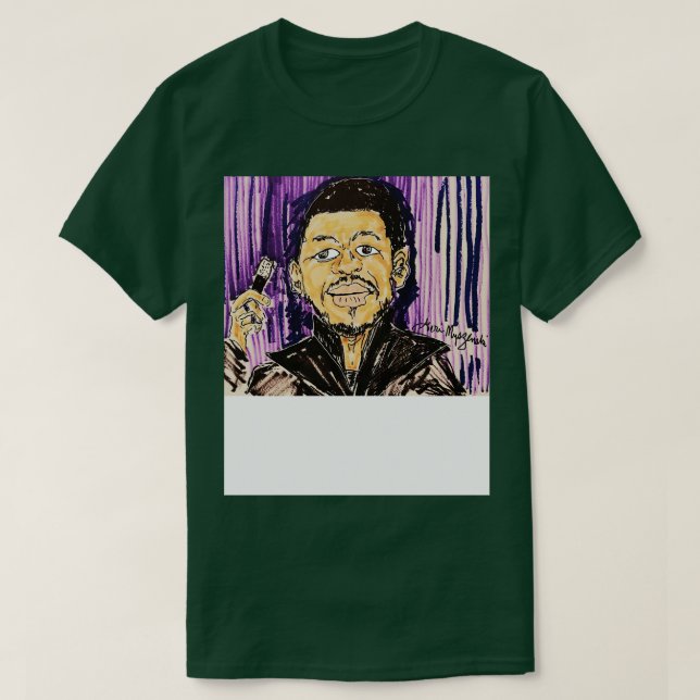 Usher Raymond IV TShirt (Design vorne)