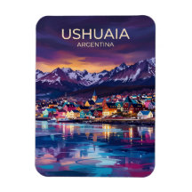 Ushuaia Argentinien