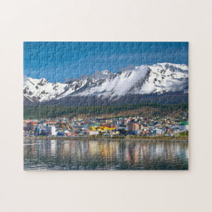 Ushuaia, Patagonia, Argentina South America Puzzle