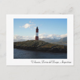 Ushuaia Postkarte