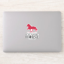 USIHC-Aufkleber Aufkleber